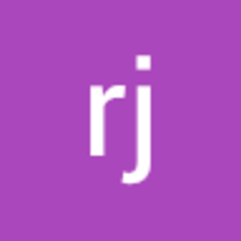 Meet your Posher, Rj
